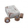 Cinta Médica Color Piel 3M Micropore de 2.54 CM X 9.1 M