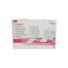 Cinta Médica Transparente 3M Transpore de 2.54 CM X 9.1 M