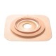 ConvaTec Natura Barrera Moldeable de 22 a 33 MM con Aro de Acordeón  de 57 MM