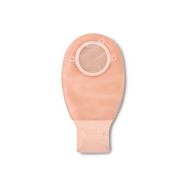 ConvaTec Natura Bolsa Drenable Opaca con Cierre Invisiclose con Aro de 70 MM