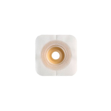 ConvaTec Sur-Fit Natura Barrera Convexa Moldeable de 22 a 33 con Aro 45 MM