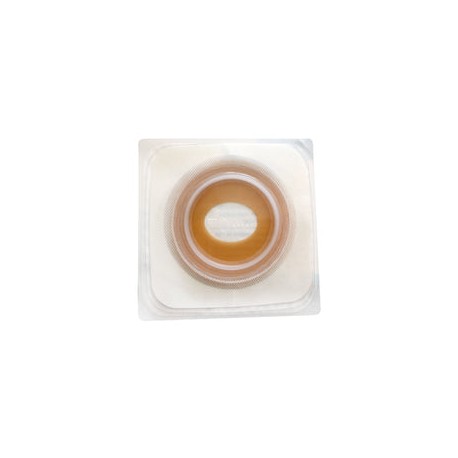 ConvaTec Sur-Fit Natura Barrera Plana Moldeable de 45 a 56 MM con Aro 70 MM