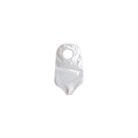 ConvaTec Sur-Fit Plus Bolsa Drenable Transparente de Urostomía con Aro de 57 MM