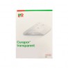 Curapor Lohmann & Rauscher – Apósito Transparente 10 CM X 8 CM