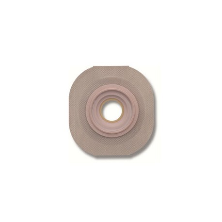 Hollister New Image Barrera de Ostomía Convexa Precortada de 16 MM con Aro de 44 MM