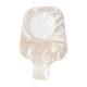 Hollister New Image Bolsa de Ostomía Drenable Ultratransparente con Aro de 102 MM
