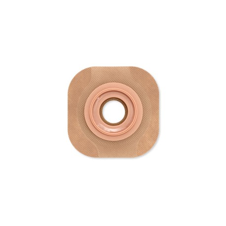 Hollister New Image CeraPlus Barrera Convexa Con Marco Adhesivo Precortada A 22 MM Aro Flotante De 44 MM