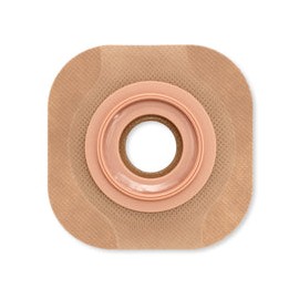 Hollister New Image CeraPlus Barrera Convexa Con Marco Adhesivo Precortada A 29 MM Aro Flotante De 57 MM
