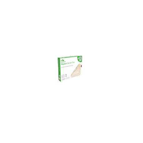 Mölnlycke Apósito Mepilex Border Flex de 10 cm x 10 cm