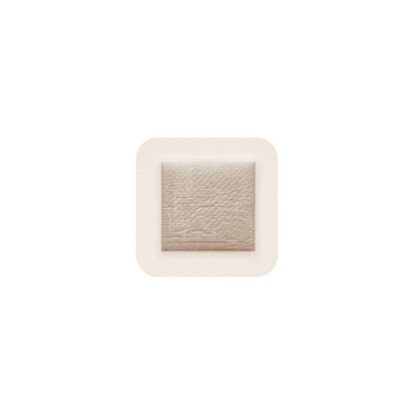 Mölnlycke Mepilex Border AG Apósito Multicapa de 10 CM X 10 CM