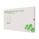 Mölnlycke Mepilex Border Heel Apósito Multicapa con Bordes Adhesivos de 22 CM x 23 CM