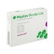 Mölnlycke Mepilex Border Lite Apósito de Espuma de Poliuretano con Bordes Adherentes de 4 CM X 5 CM