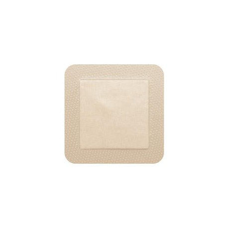 Mölnlycke Mepilex Border Lite Apósito de Espuma de Poliuretano con Bordes Adherentes de 7.5 CM X 7.5 CM