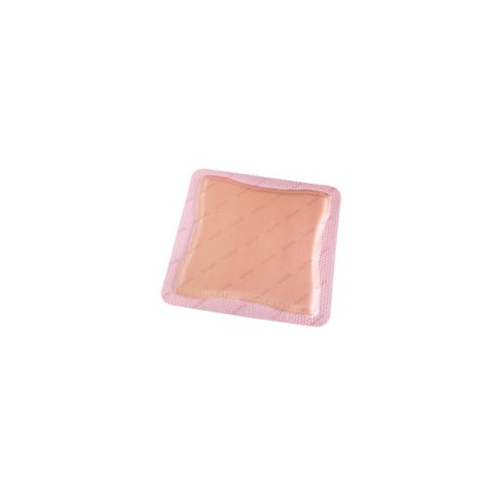 Smith & Nephew Allevyn Gentle Border Apósito de Espuma Hidrocelular con Bordes con Gel Adhesivo de 17.5 X 17.5 CM