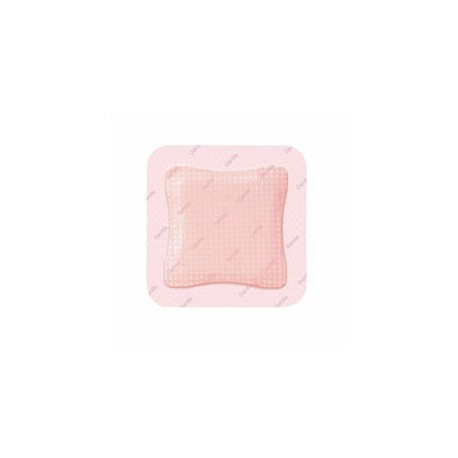 Smith & Nephew Allevyn Gentle Border Apósito de Espuma Hidrocelular con Bordes con Gel Adhesivo de 7.5 X 7.5 CM