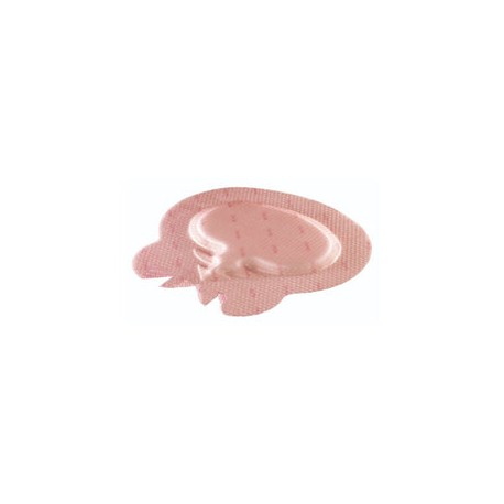Smith & Nephew Allevyn Gentle Border Sacrum Apósito de Espuma Hidrocelular de Sacro con Bordes con Gel Adhesivo de 16.8 cm X 17