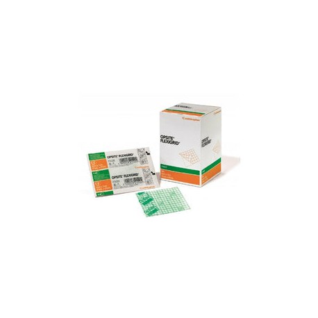 Smith & Nephew Opsite Flexigrid Apósito de Retención Hipoalergénico de 6 CM X 7 CM