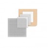 Apósito Convatec Aquacel Foam Pro Sacro 20 CM x 16.9 CM