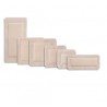 Apósito Convatec Foam Lite de 5.5 CM x 12 CM