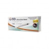 BD Ultra-FineJeringas de Insulina de 1 ML y Aguja Integrada de 31 Gauge X 6 MM