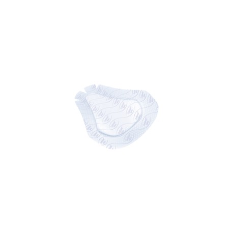 BSN Cutimed Siltec Sacrum Espuma Hidrofílica con Bordes Adhesivos de 17.5 X 17.5 CM