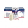 BSN Delta Lite Plus Venda Sintética de Fibra de Vidrio Color Blanco de 12.5 CM X 3.65 M