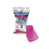 BSN Delta Lite Plus Venda Sintética de Fibra de Vidrio Color Rosa 7.5 CM X 3.65 M