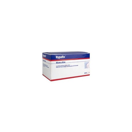 BSN Hypafix Fijador de Tela No Tejida de Apósitos y/o Dispositivos de 10 M X 15 CM